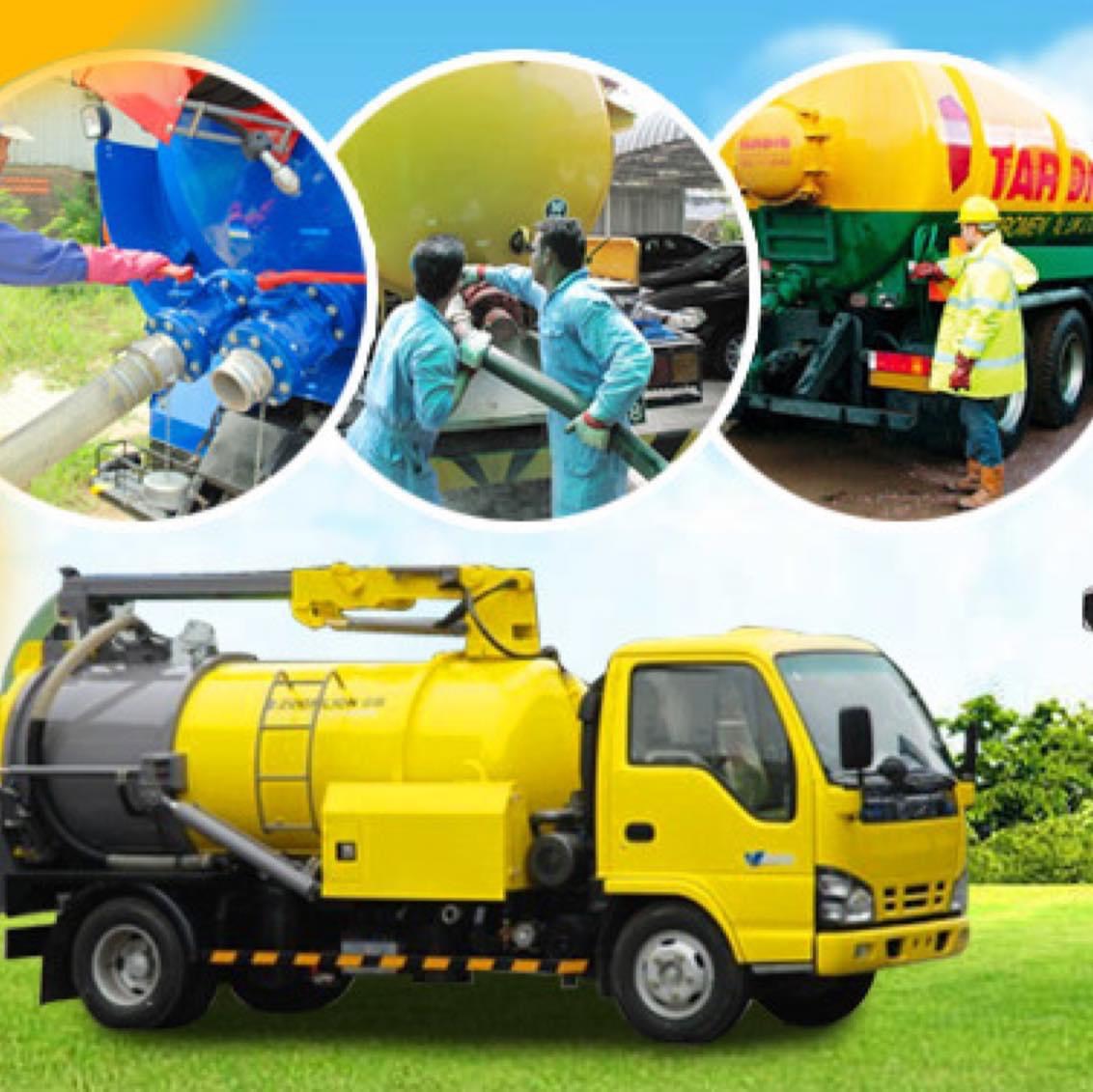 Thông Tắc - Hút Bể Phốt