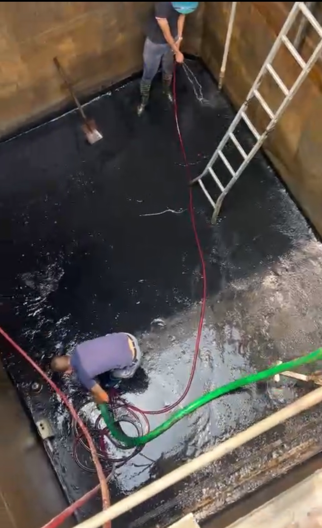 Hút Bể Phốt Bắc Ninh