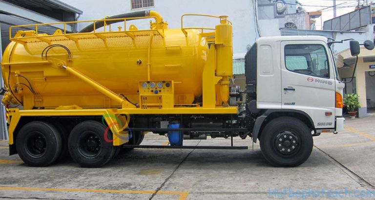 Thông Tắc - Hút Bể Phốt